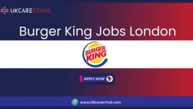 Burger King Jobs London