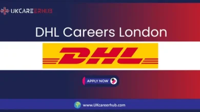DHL Careers London