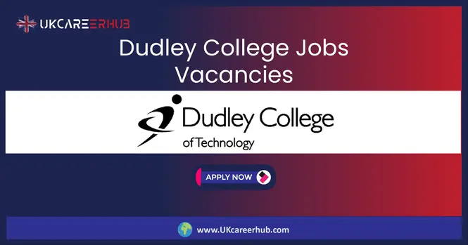 Dudley College Jobs Vacancies