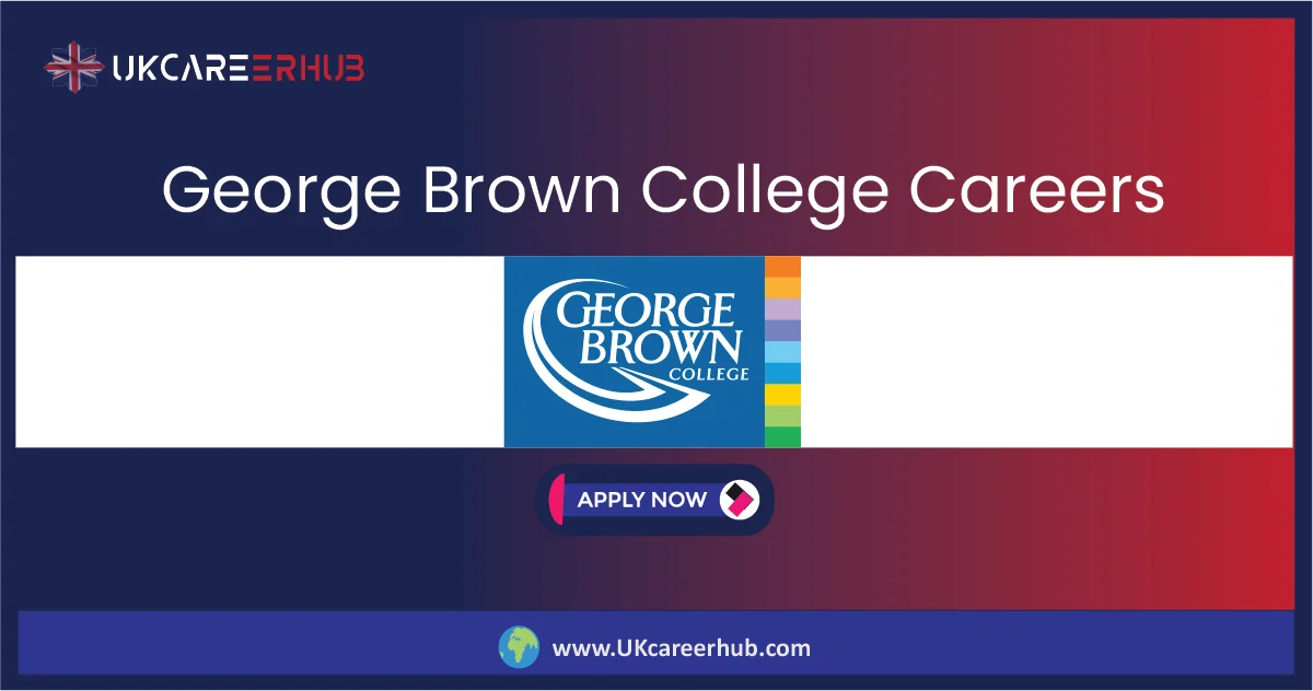 George Brown College Careers