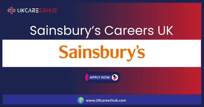 Sainsbury’s Jobs