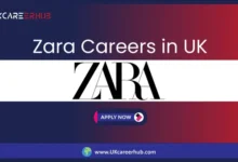 Zara Careers in London
