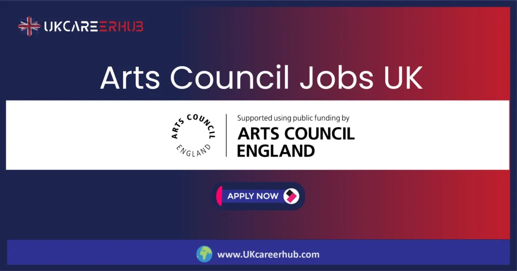 Arts Council Jobs