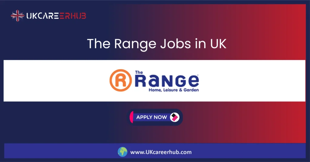 The Range Jobs