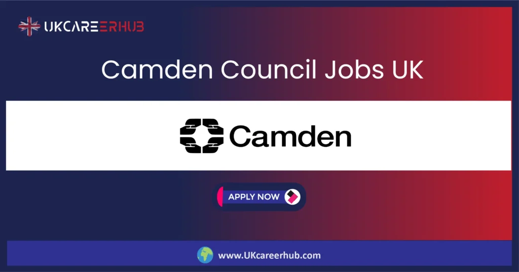 Camden Council Jobs