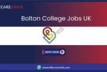 Bolton College Jobs