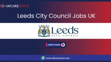 Leeds City Council Jobs