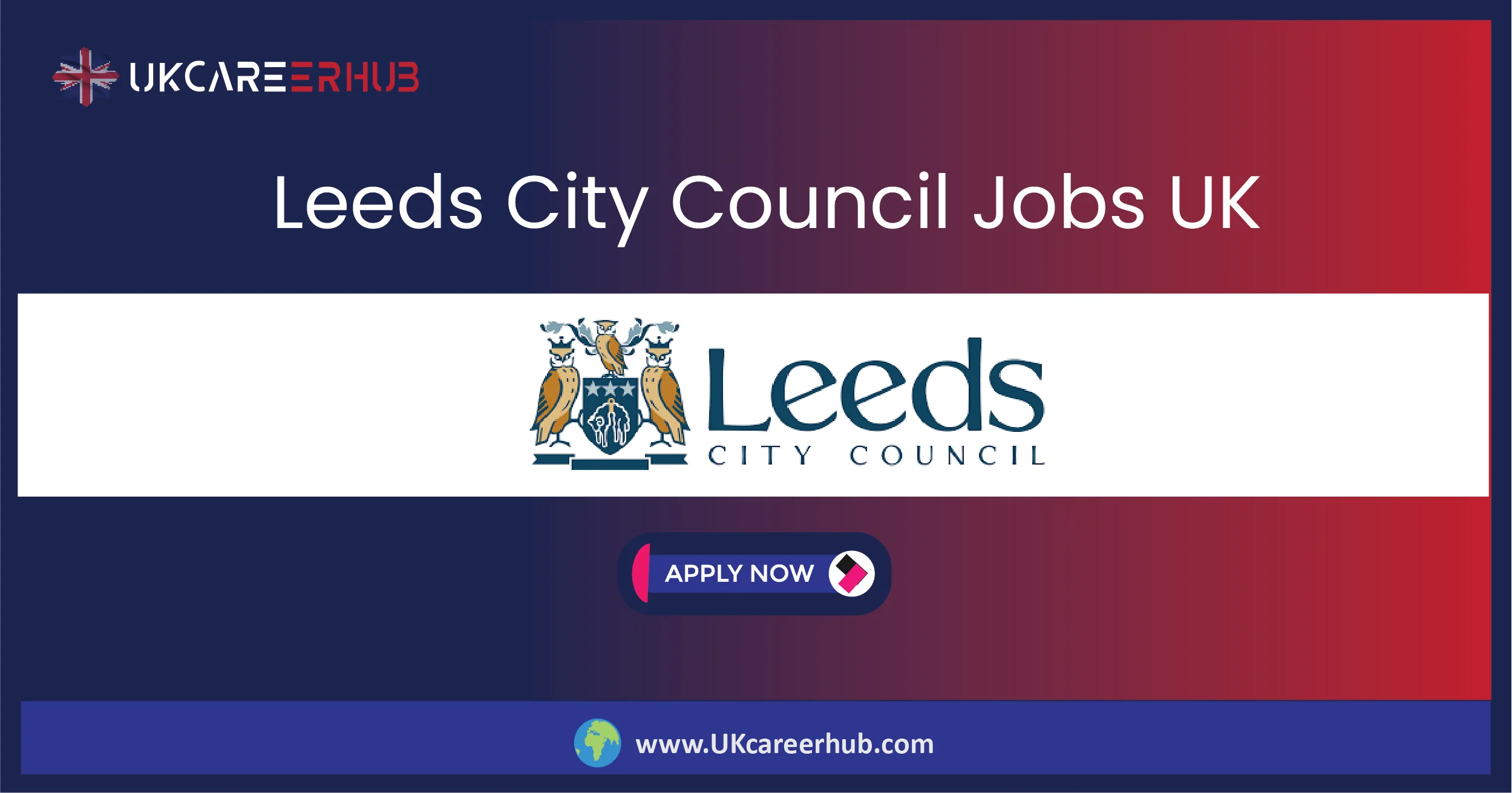 Leeds City Council Jobs