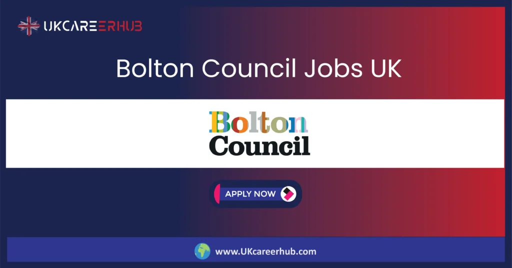 Bolton Council Jobs