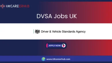 DVSA Jobs