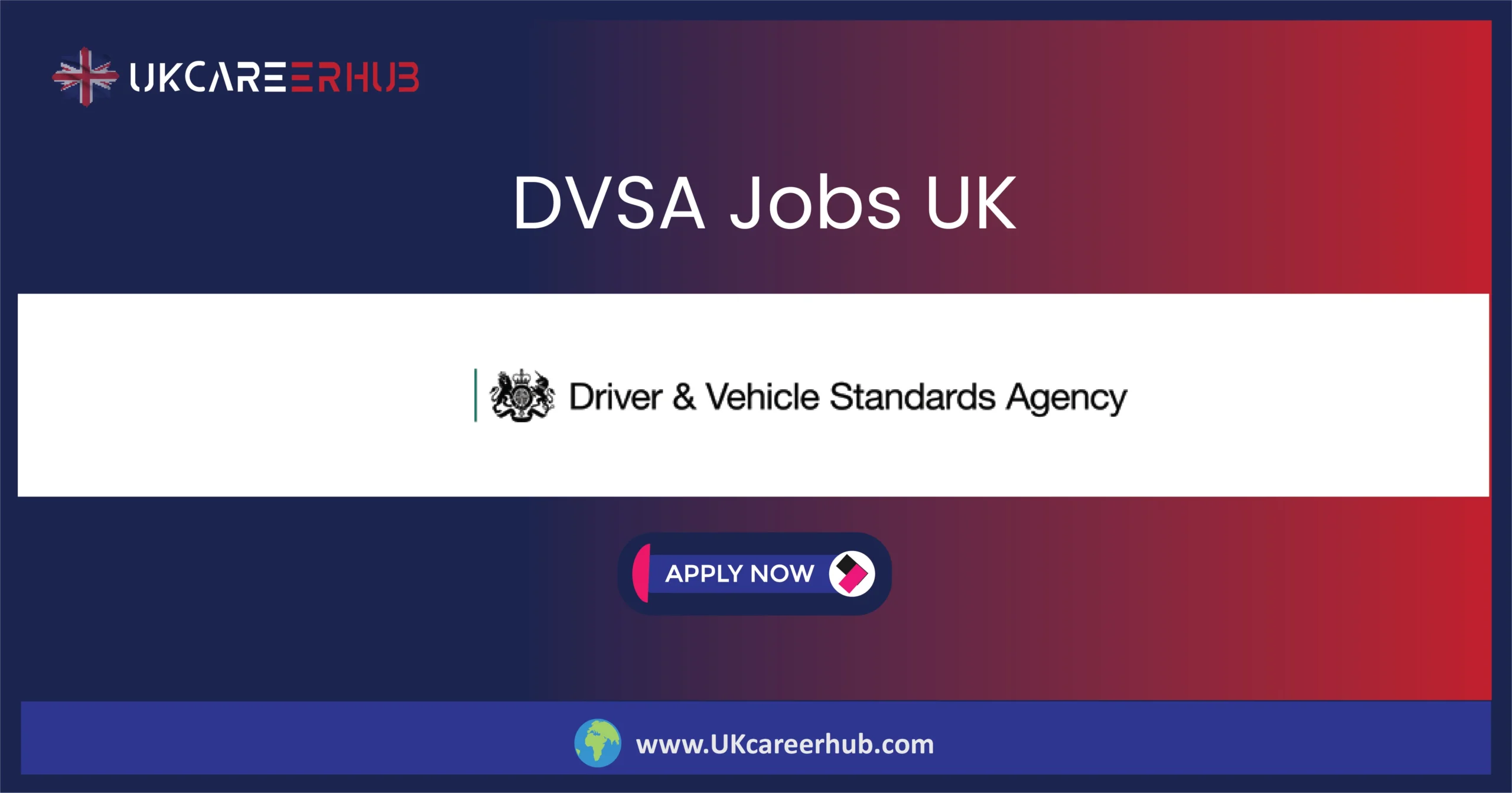 DVSA Jobs