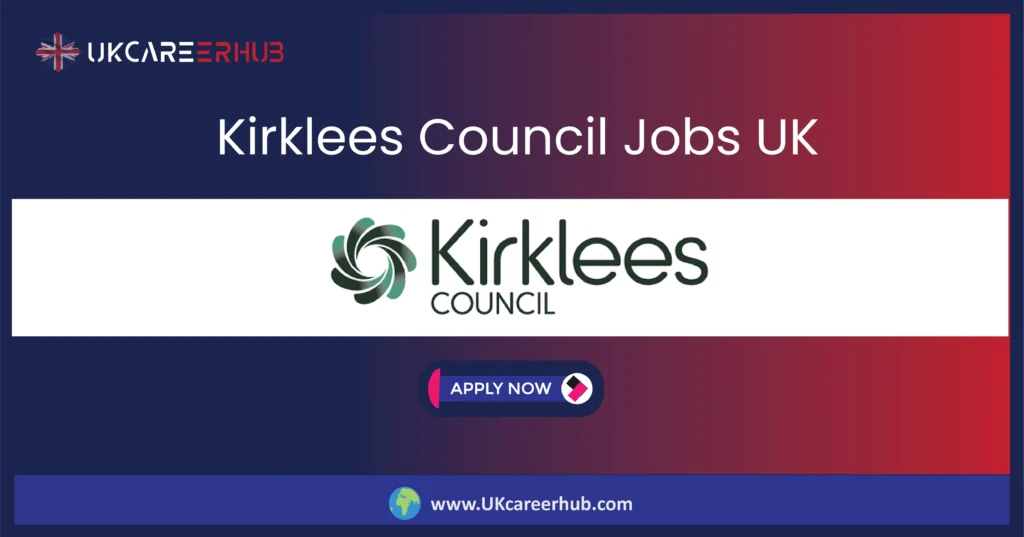 Kirklees Council Jobs