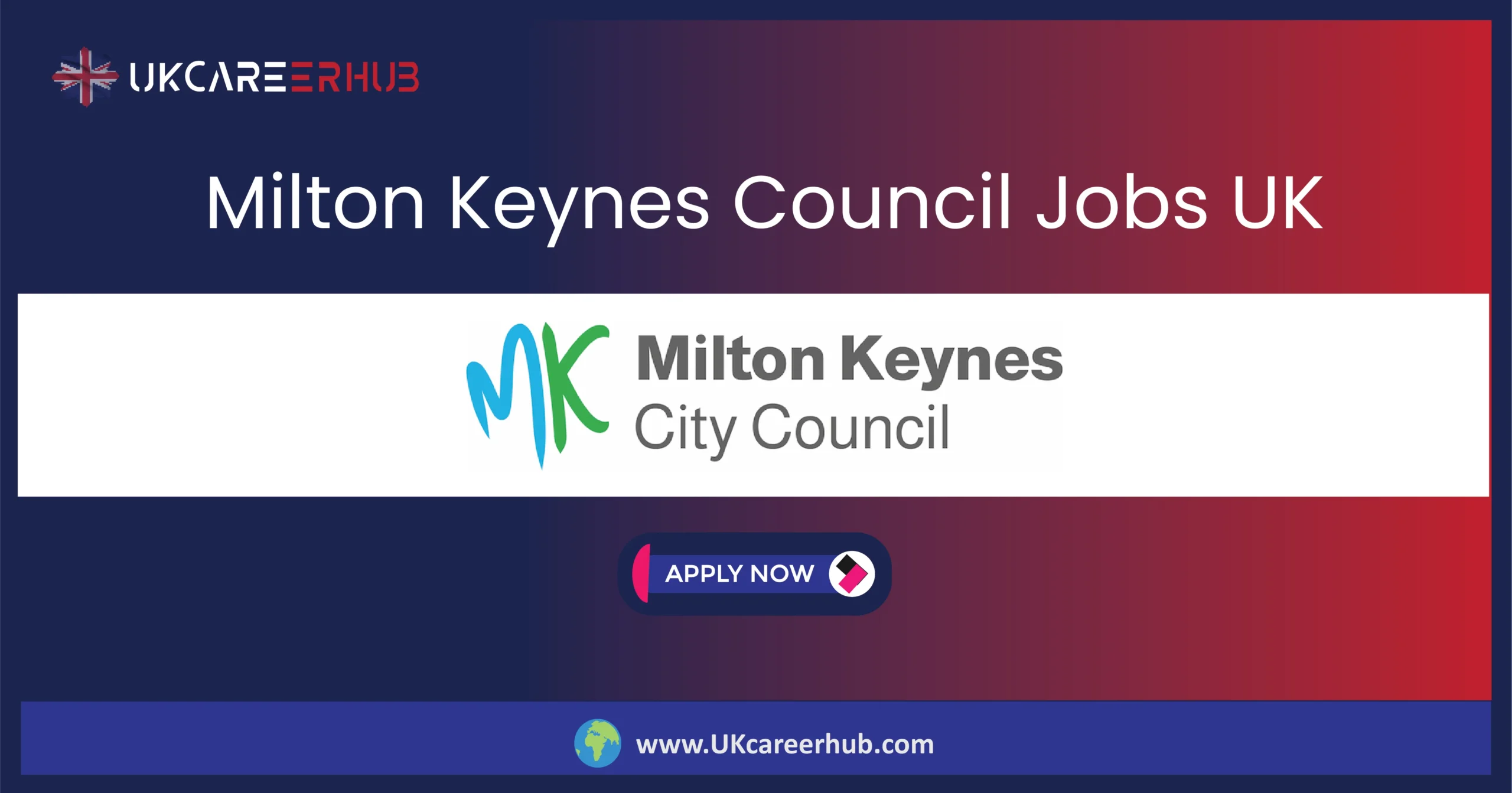 Milton Keynes Council Jobs
