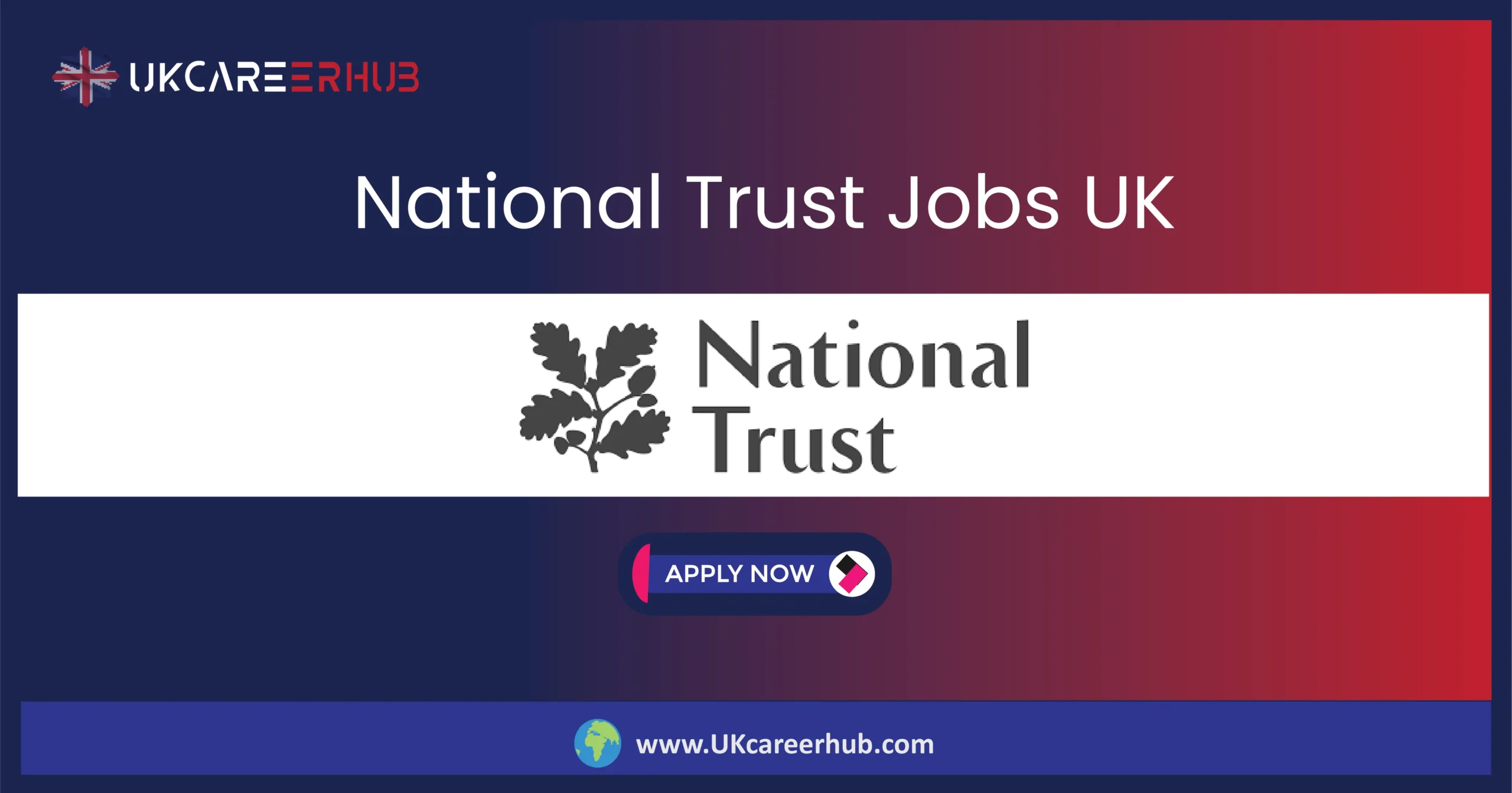 National Trust Jobs