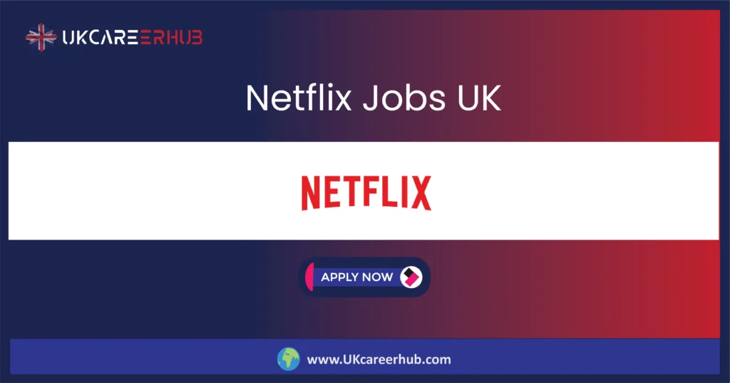 Netflix Jobs