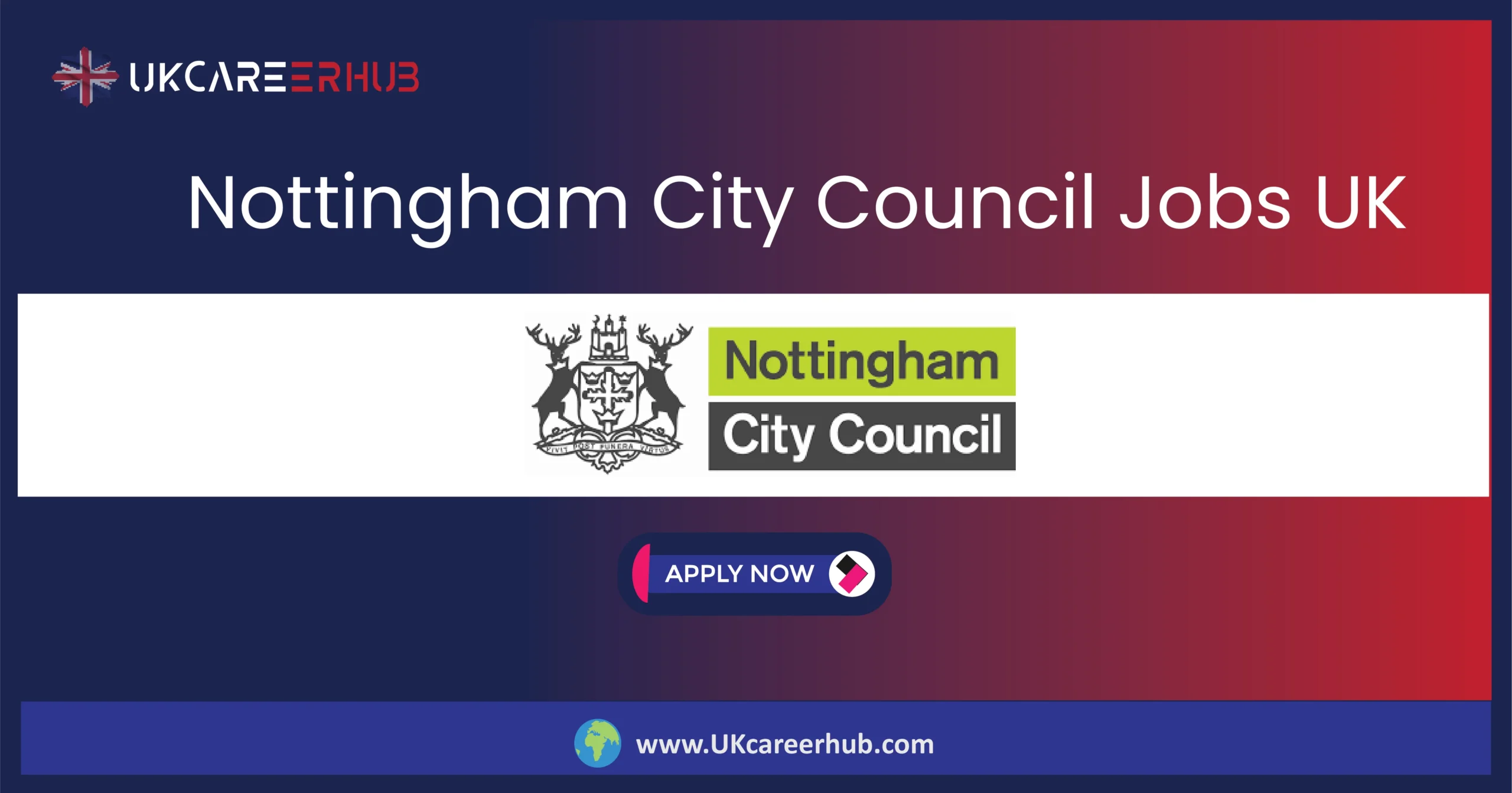 Nottingham City Council Jobs