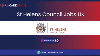 St Helens Council Jobs