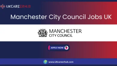 Manchester City Council Jobs