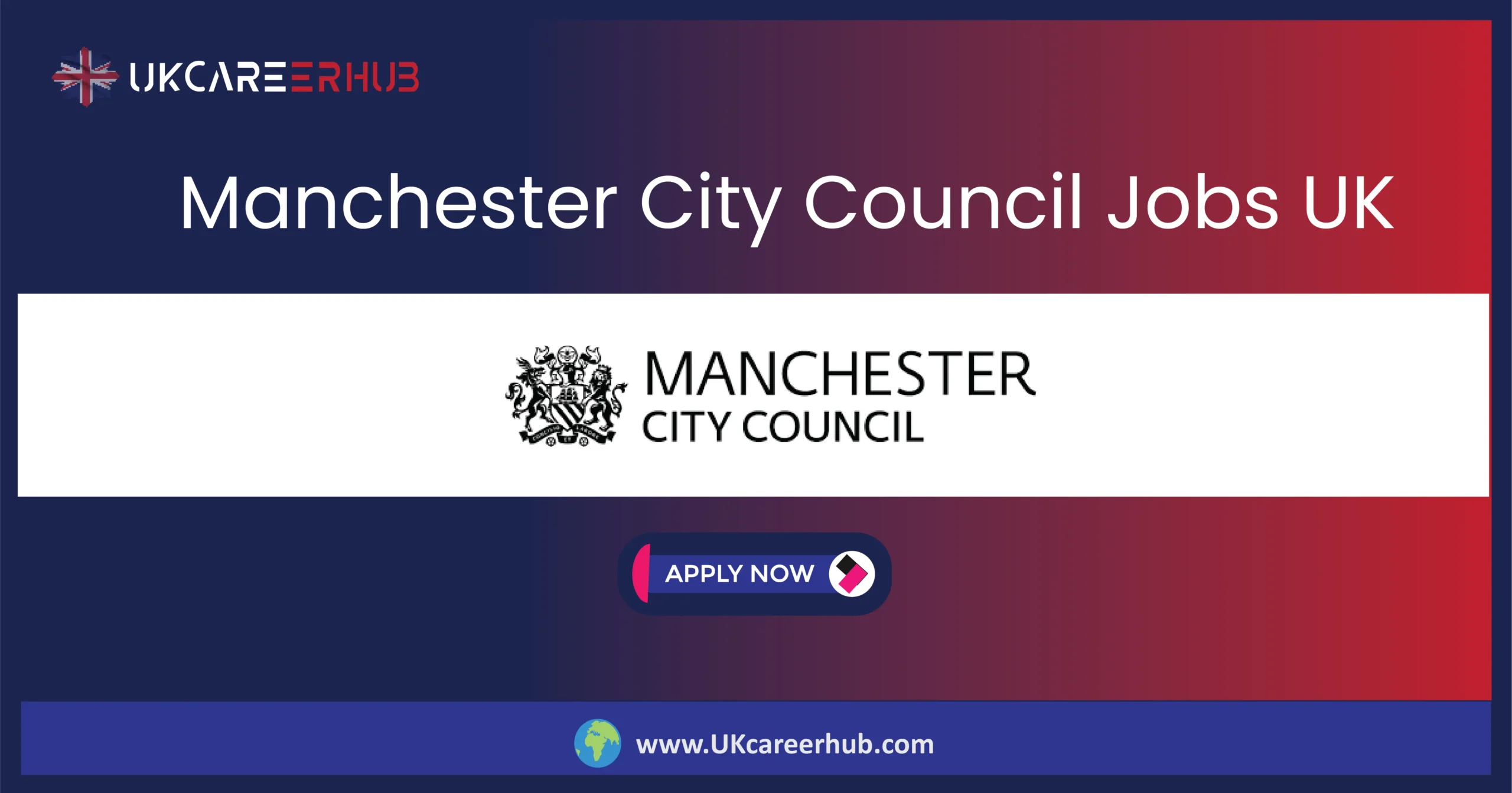 Manchester City Council Jobs