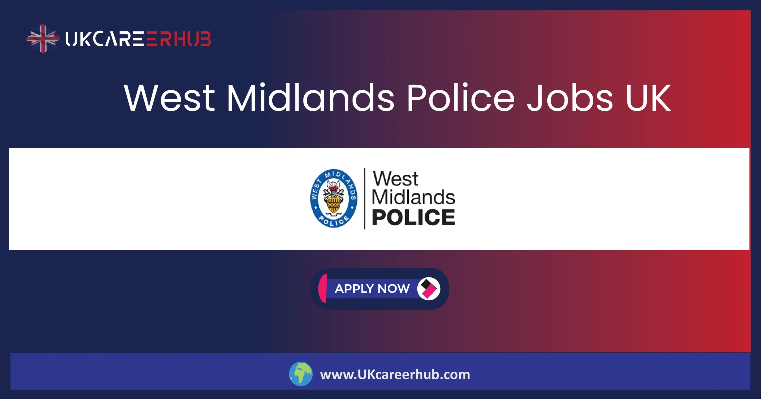West Midlands Police Jobs