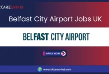Belfast City Airport Jobs