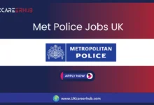 Met Police Jobs