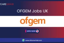 OFGEM Jobs